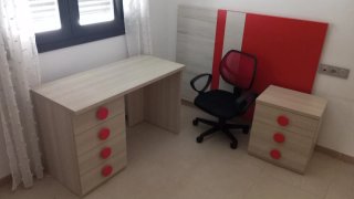 Lote Muebles Habitación Económico urge