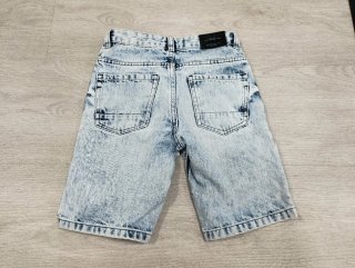 Pantalón corto vaquero Lefties Talla 7-8