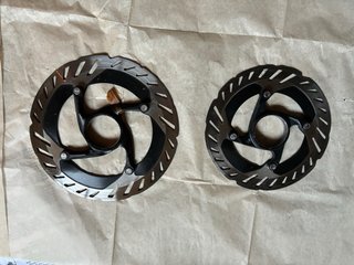 Discos Freno Shimano Dura Ace CL900