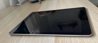 iPad 5ª Gen Plata