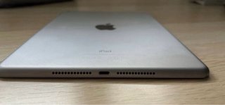 iPad 5ª Gen Plata