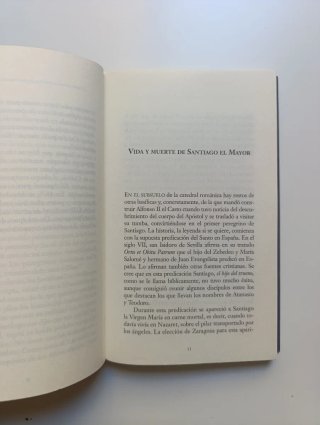 Ultreia. Historias, leyendas... Camino de Santiago