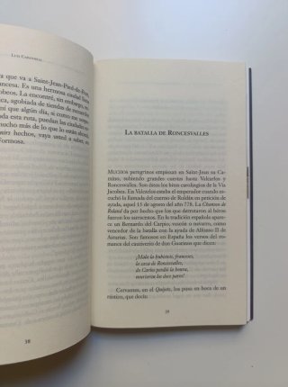 Ultreia. Historias, leyendas... Camino de Santiago