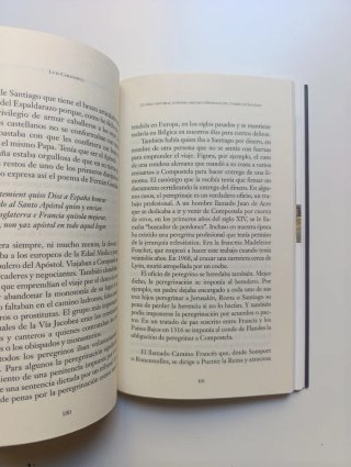 Ultreia. Historias, leyendas... Camino de Santiago