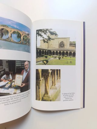 Ultreia. Historias, leyendas... Camino de Santiago