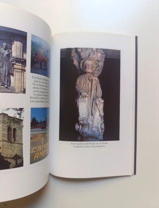 Ultreia. Historias, leyendas... Camino de Santiago