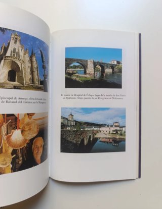 Ultreia. Historias, leyendas... Camino de Santiago