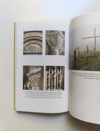 Ultreia. Historias, leyendas... Camino de Santiago