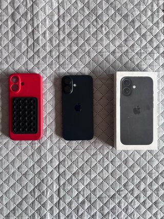 Iphone 16 IMPECABLE | NEGOCIABLE