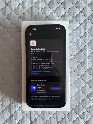 Iphone 16 IMPECABLE | NEGOCIABLE