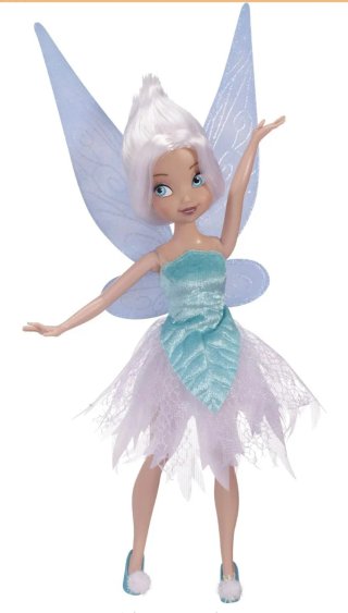 Muñeca Hada Disney Fairies Periwinkle GRANDE