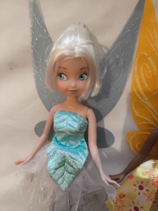 Muñeca Hada Disney Fairies Periwinkle GRANDE