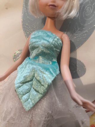 Muñeca Hada Disney Fairies Periwinkle GRANDE