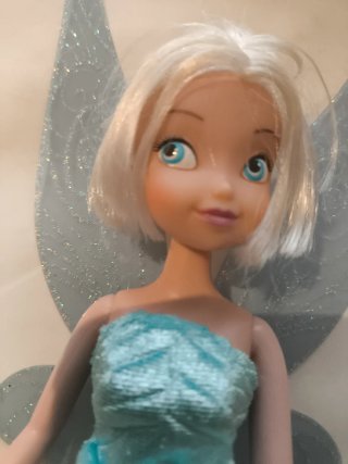 Muñeca Hada Disney Fairies Periwinkle GRANDE