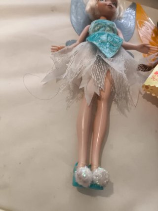Muñeca Hada Disney Fairies Periwinkle GRANDE
