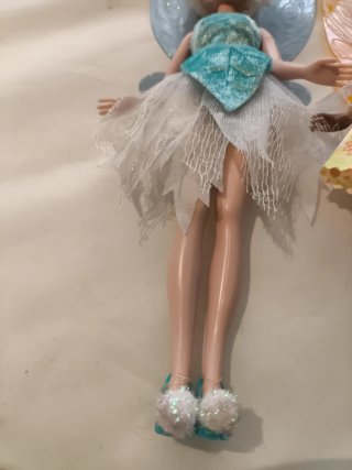 Muñeca Hada Disney Fairies Periwinkle GRANDE