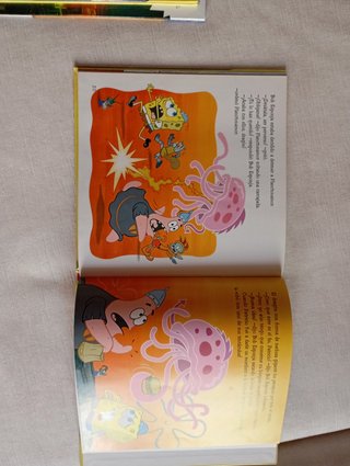 Bob Esponja perdido en el tiempo Una aventura m...