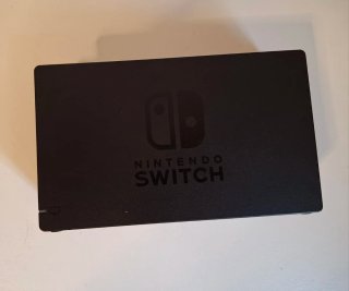 Nintendo Switch Azul y Rojo