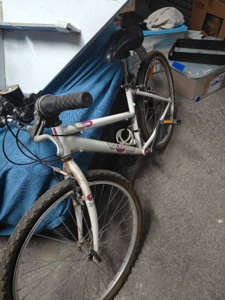 Bicicleta Montaña Rockrider Mujer