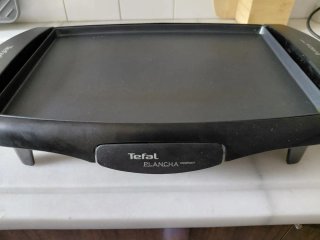 Plancha Eléctrica Tefal Compact