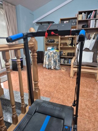 Caminadora iWalkPro