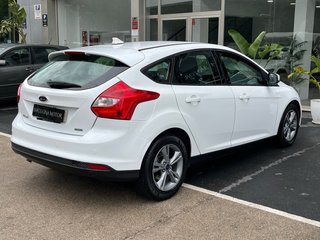Ford Focus (etiqueta verde “c”)