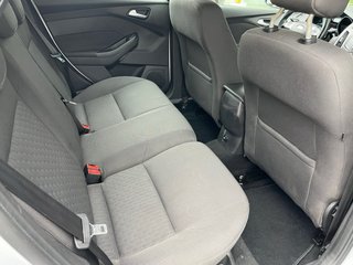 Ford Focus (etiqueta verde “c”)