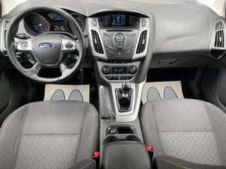 Ford Focus (etiqueta verde “c”)