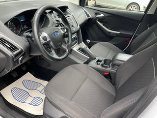 Ford Focus (etiqueta verde “c”)