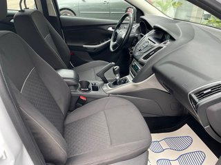 Ford Focus (etiqueta verde “c”)