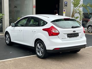 Ford Focus (etiqueta verde “c”)