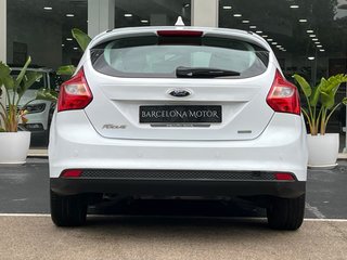 Ford Focus (etiqueta verde “c”)