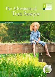 Tom Sawyer 1ºeso Activity Readers