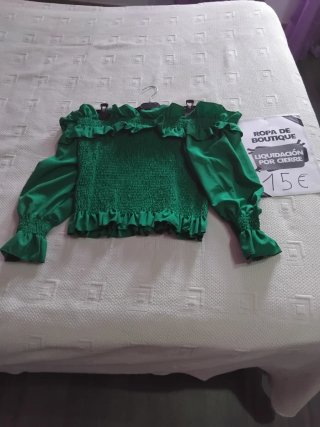 Vestido rosa rayas