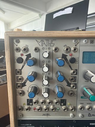 Make Noise Maths Eurorack Module