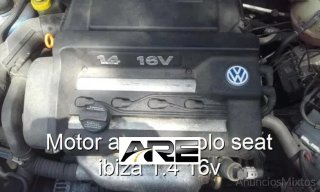 motor aua volkswagen polo seat ibiza 1.4 1 r_42770