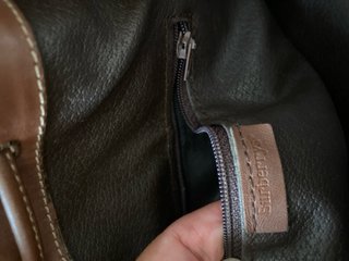 Bolso Burberry