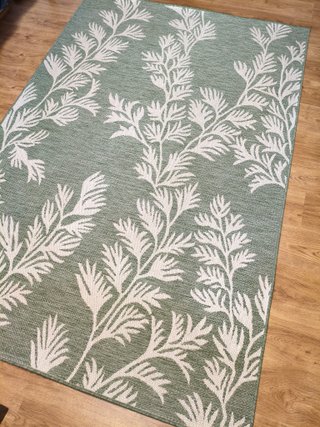 Alfombra Botanic 160 x 230 cm