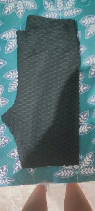 Leggings mujer textura