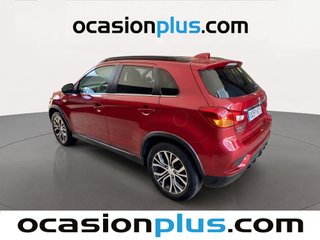 Mitsubishi ASX 160 MPI Motion 86 kW (117 CV)