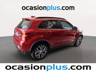 Mitsubishi ASX 160 MPI Motion 86 kW (117 CV)