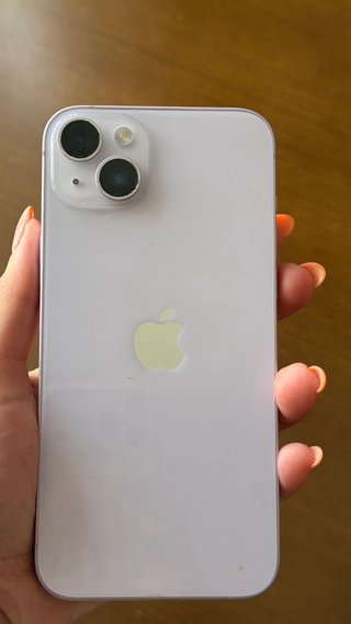 iPhone 14 Plus 256GB Morado