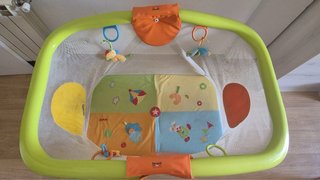 Parque infantil para bebé