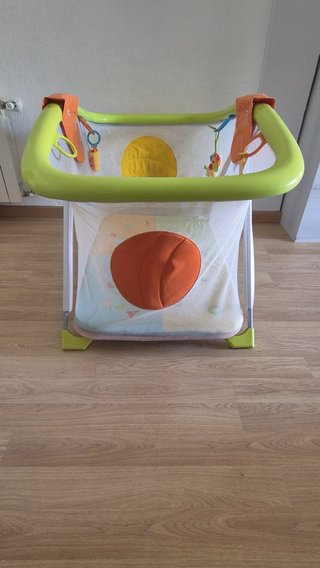 Parque infantil para bebé