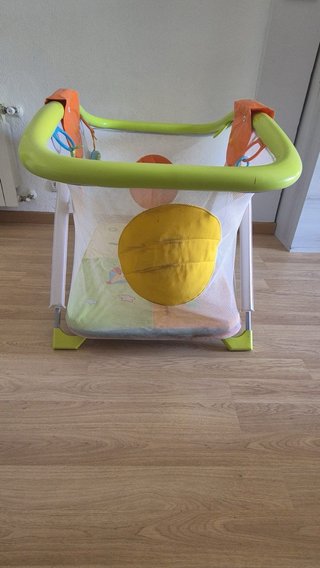 Parque infantil para bebé