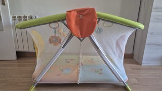 Parque infantil para bebé