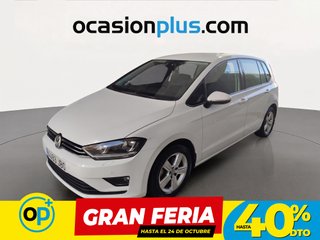 Volkswagen Golf Sportsvan Advance 1.6 TDI BMT 81 kW (110 CV) DSG