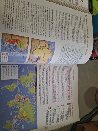 Geografia i Història, 4 ESO, Geniox