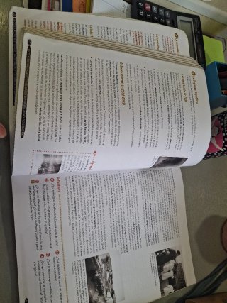 Geografia i Història, 4 ESO, Geniox