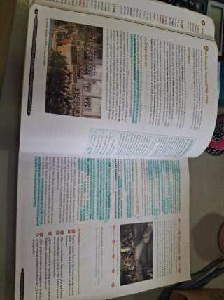 Geografia i Història, 4 ESO, Geniox